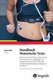 Handbuch Motorische Tests (eBook, ePUB)