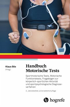Handbuch Motorische Tests (eBook, ePUB)