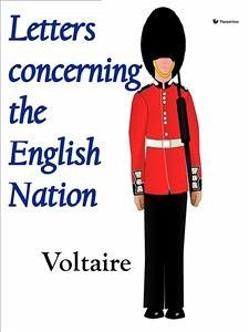 Letters concerning the English Nation (eBook, ePUB) - Voltaire
