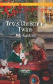 Texas Christmas Twins (Mills & Boon Love Inspired) (Christmas Twins, Book 3) (eBook, ePUB)
