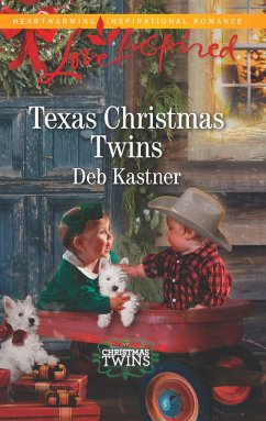 Texas Christmas Twins (Mills & Boon Love Inspired) (Christmas Twins, Book 3) (eBook, ePUB) - Kastner, Deb