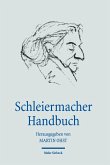 Schleiermacher Handbuch (eBook, PDF)