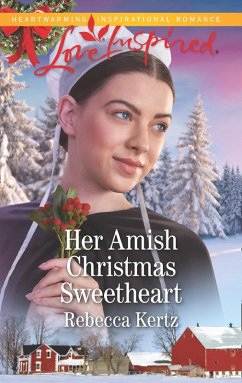 Cover Her Amish Christmas Sweetheart (eBook, ePUB)