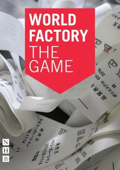 World Factory: The Game (eBook, ePUB) - Svendsen, Zoë; Daw, Simon