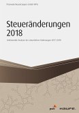 Steueränderungen 2018 (eBook, ePUB)