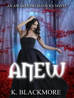 Cover Anew (Awakening Magicks Novel) (eBook, ePUB)