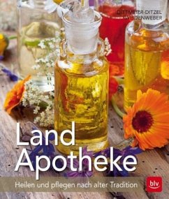 Land-Apotheke (Mängelexemplar) - Weidenweber, Christine;Dittmeier-Ditzel, Erika
