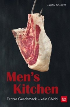 Men's Kitchen (Mängelexemplar) - Schäfer, Hagen