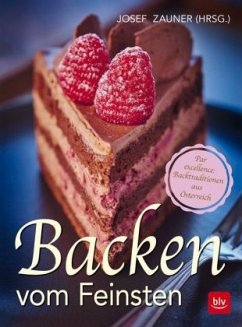 Backen vom Feinsten  - Schuhmacher, Karl;Mayer-Bahl, Eva