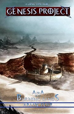 Azra of the Burning Sands (eBook, ePUB) - Fehr, Arlin; Smith, Aaron