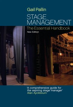 Stage Management (eBook, ePUB) - Pallin, Gail