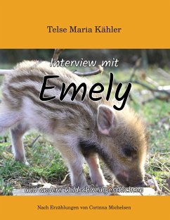 Interview mit Emely (eBook, ePUB) - Kähler, Telse Maria
