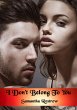 I Don't Belong To You (eBook, ePUB) - Bild 1