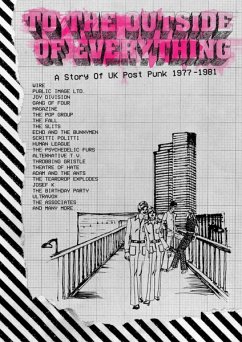 To The Outside Of Everything 1977-81 (5cd Boxset) - Diverse
