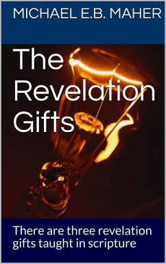 Cover The Revelation Gifts (Gifts of the church, #2) (eBook, ePUB)