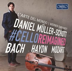 Cello Reimagined - Müller-Schott,Daniel/Ehrhardt/L'Arte Del Mondo
