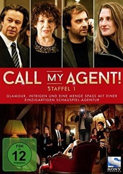 Call My Agent! - Staffel 1 (2 DVDs) - Call My Agent!