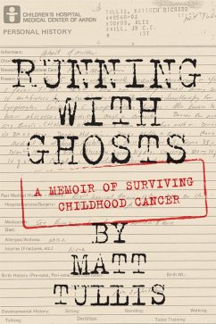 Cover Running With Ghosts: A Memoir of Surviving Childhood Cancer (eBook, ePUB)