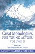 Great Monologues for Young Actors... - Bild 1