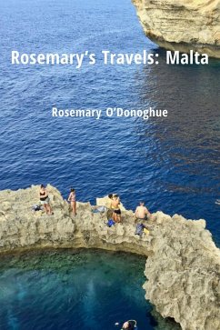 Rosemary's Travels: Malta (eBook, ePUB) Cover Rosemary's Travels: Malta (eBook, ePUB)