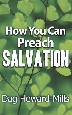 Cover How You Can Preach Salvation (Evangelism, #3) (eBook, ePUB)