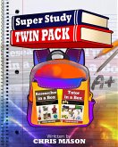 Super Study Twin Pack (Cost Saving Collections, #1) (eBook, ePUB) Super Study Twin Pack (Cost Saving Collections, #1) (eBook, ePUB)