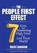 The People First Effect: 7 Keys for... - Bild 1