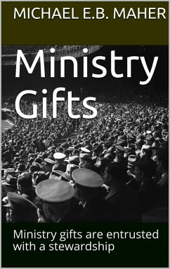 Cover Ministry Gifts (Gifts of the church, #5) (eBook, ePUB)