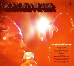 Soul Of A Woman - Jones,Sharon & The Dap Kings