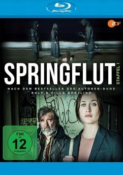 Springflut - Staffel 1 - 2 Disc Bluray - Springflut