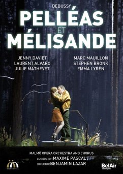 Pelleas Et Melisande - Daviet/Alvaro/Mathevet/Pascal/Malmö Opera/+