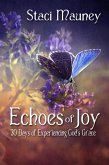 Echoes of Joy: 30 Days of Experiencing God's Grace (eBook, ePUB)