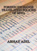 Foreign Exchange Translation Policies of MNCs (eBook, ePUB)