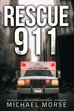 Cover Rescue 911: Tales from a First Responder (eBook, ePUB)