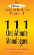 111 One-Minute Monologues - The... - Bild 1