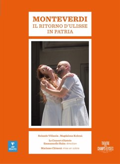 Il Ritorno D'Ulisse In Patria - Villazon,Rolando/Kozena,M./Haim,Emmanuelle