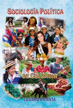 Cover Sociología Política de Colombia (Historia de Colombia, #54) (eBook, ePUB)