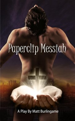 Cover Paperclip Messiah (eBook, ePUB)