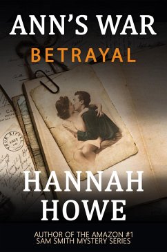 Cover Betrayal (Ann's War Mysteries, #1) (eBook, ePUB)
