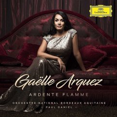 Ardente Flamme - Arquez/Orchestre National Bordeaux Aquitaine