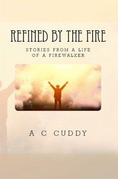 Refined By The Fire (eBook, ePUB) - Cuddy, A C