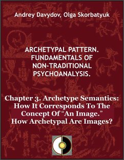 Chapter 3. Archetype Semantics: How It Corresponds To The Concept Of 