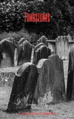 Cover Tombstones (eBook, ePUB)