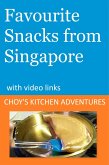 Favourite Snacks from Singapore (eBook, ePUB)