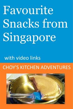 Cover Favourite Snacks from Singapore (eBook, ePUB)