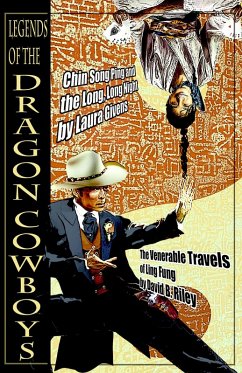 Cover Legends of the Dragon Cowboys (eBook, ePUB)