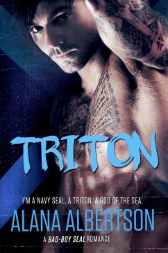 Mermaid and The Triton (eBook, ePUB) - Albertson, Alana