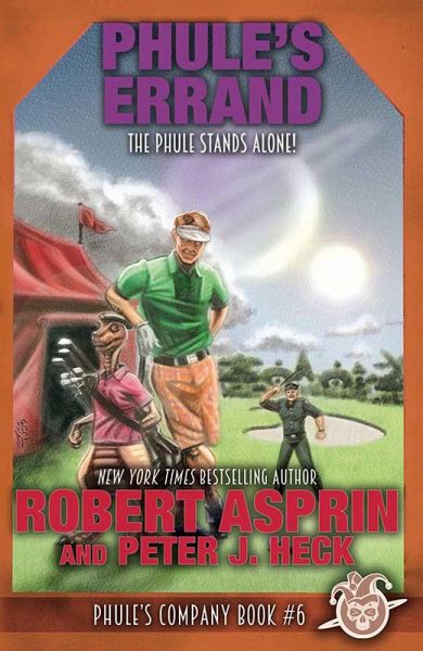 Phule's Errand (eBook, ePUB) Phule's Errand (eBook, ePUB)