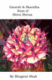 Ganesh & Skandha Sons of Shiva Shivaa (eBook, ePUB)