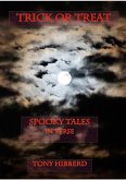 Trick or Treat Spooky Tales In Verse (eBook, ePUB)
